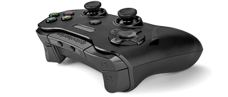 Illustration for article titled One of the Best Compact iOS Controllers Just Got Supersized
